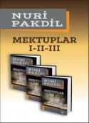 MEKTUPLAR 3 CİLT