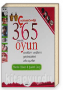 Çocukların Sevdiği 365 Yaratıcı Oyun