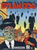 Dylan Dog Sayı-13 : Golkonda / Sırtlan