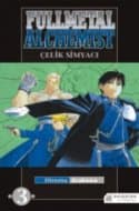 Fullmetal Alchemist / Çelik Simyacı Cilt:3