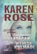 Anlatacak Kimse Kalmadı (Baltimore, #2)