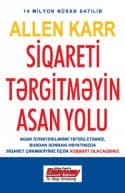 Siqareti Tərgitməyin Asan Yolu
