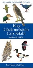 Kuş Gözlemcisinin Cep Kitabı - Avrupa'nın Kuşları