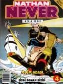 Nathan Never Sayı - 4 (AD Yay.)