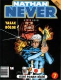Nathan Never Sayı - 7 (AD Yay.)