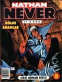 Nathan Never Sayı - 8 (AD Yay.)