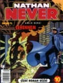 Nathan Never Sayı - 10 (AD Yay.)