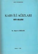 Kars İli Ağızları