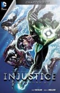 Injustice - Gods Among Us #10