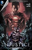 Injustice - Gods Among Us #15