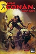 Barbar Conan'ın Vahşi Kılıcı - 02