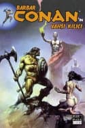 Barbar Conan'ın Vahşi Kılıcı - 04