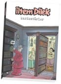 İltem Dilek / Karikatürler