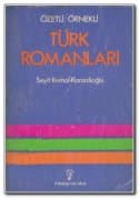 Özetli - Örnekli Türk Romanları