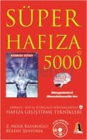 Süper Hafıza 5000 Hafıza Geliştirme Teknikleri 2.Kitap