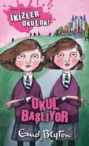 İkizler Okulda Okul Başlıyor