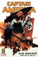 Captain America Kış Askeri 1. Cilt