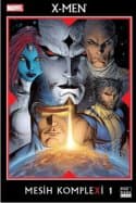 X-Men - Mesih Komplexi 1