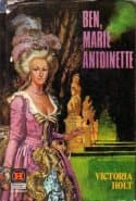 Ben Marie Antoinette