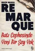 Batı Cephesinde Yeni Bir Şey Yok