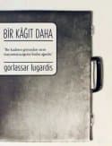 Bir Kağıt Daha