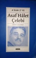 A'dan Z'ye Asaf Hâlet Çelebi