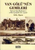 Van Gölünün gemileri