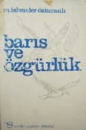 Barış ve Özgürlük