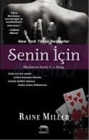 Senin için (Blackstone, #2)