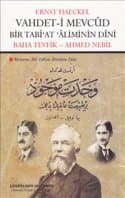 Vahdet-i Mevcud : Bir Tabi'at Aliminin Dini