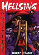 Hellsing 6. Cilt