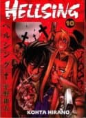Hellsing 10. Cilt
