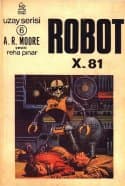 Robot X-81
