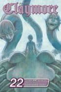 Claymore, Vol. 22: Claws and Fangs of the Abyss (Claymore #22)