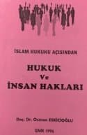 İslam Hukuku Açısından Hukuk ve İnsan Hakları