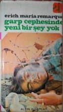 Garp Cephesinde Yeni Bir Şey Yok