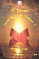 99 Derste İslami Şahsiyetin Oluşması
