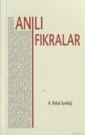 Anılı Fıkralar