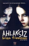 Ahlaksız (Jonathan Stride, #1)