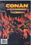Conan The Barbarian Sayı: 2 Kan Nehri