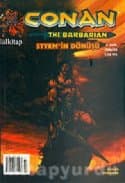 Conan The Barbarian Sayı: 3 Styrm'in Dönüşü