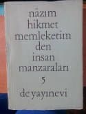 Memleketimden İnsan Manzaraları 5
