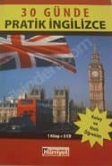 30 Günde Pratik İngilizce 1 Kitap + 3 CD