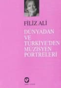 Dünyadan ve Türkiye'den Müzisyen Portreleri