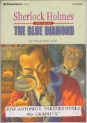 Sherlock Holmes - The Case of the Blue Diamond