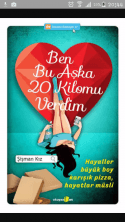 Ben Bu Aşka 20 Kilomu Verdim