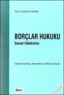 Borçlar Hukuku Genel Hükümler