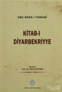 Kitab-ı Diyarbekriyye