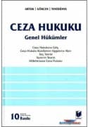 Ceza Hukuku Genel Hükümler