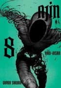 Ajin: Yarı İnsan 8.Cilt (Ajin: Demi-Human #8)